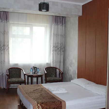 Toto Hotel Ulaanbaatar Exterior foto