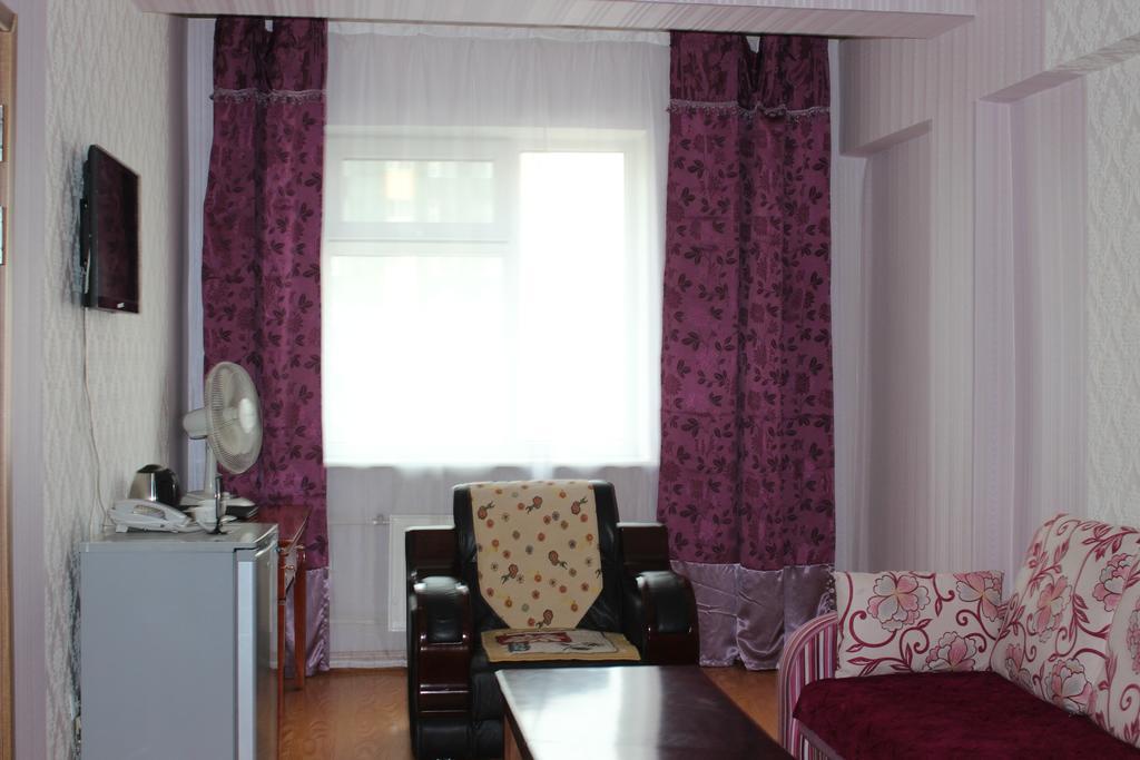 Toto Hotel Ulaanbaatar Zimmer foto