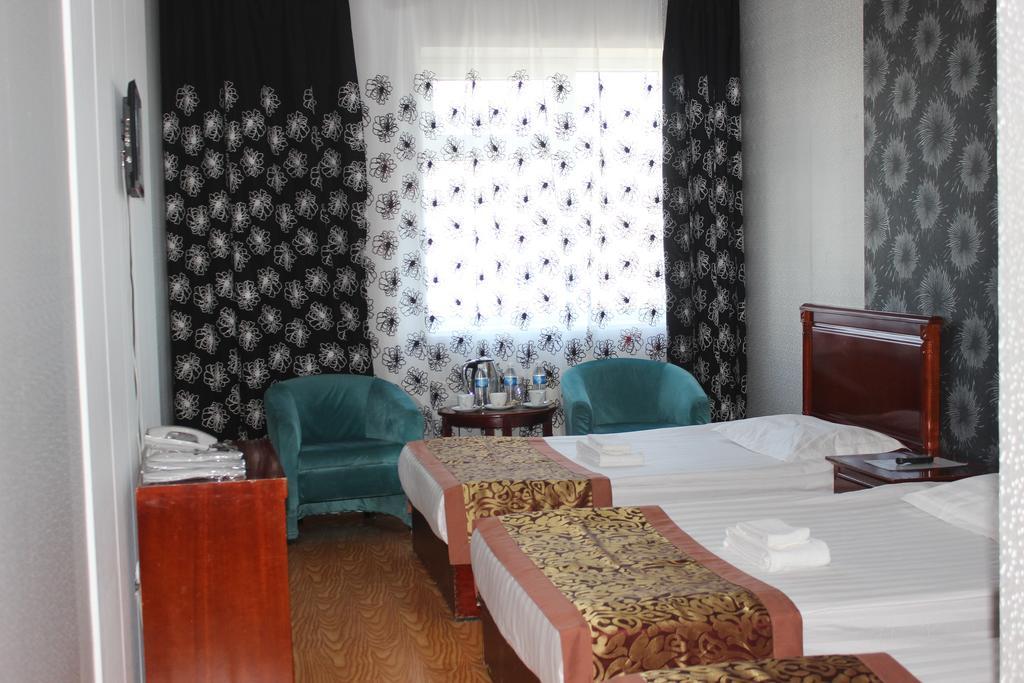 Toto Hotel Ulaanbaatar Exterior foto