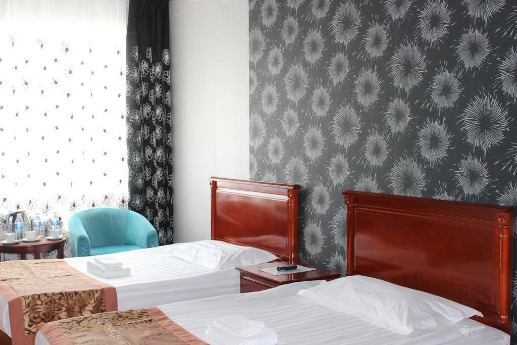 Toto Hotel Ulaanbaatar Exterior foto