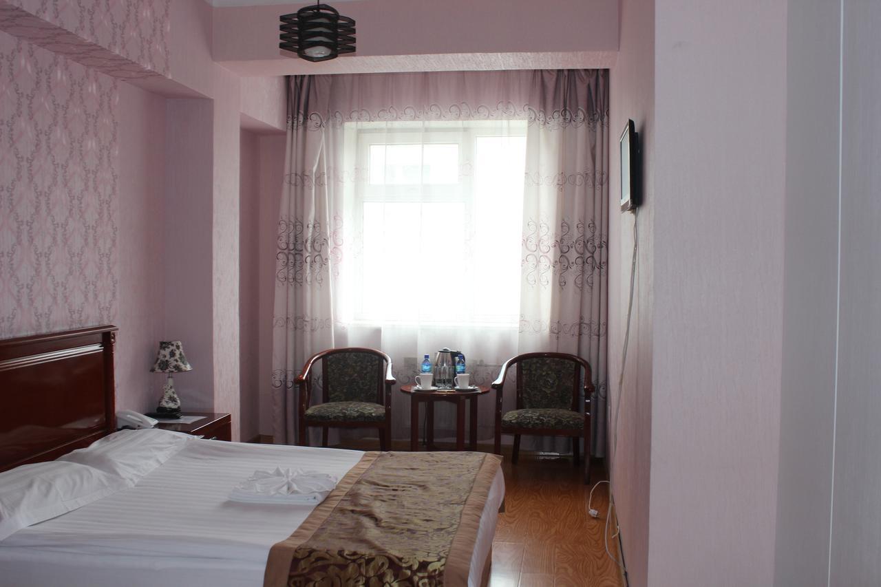 Toto Hotel Ulaanbaatar Exterior foto