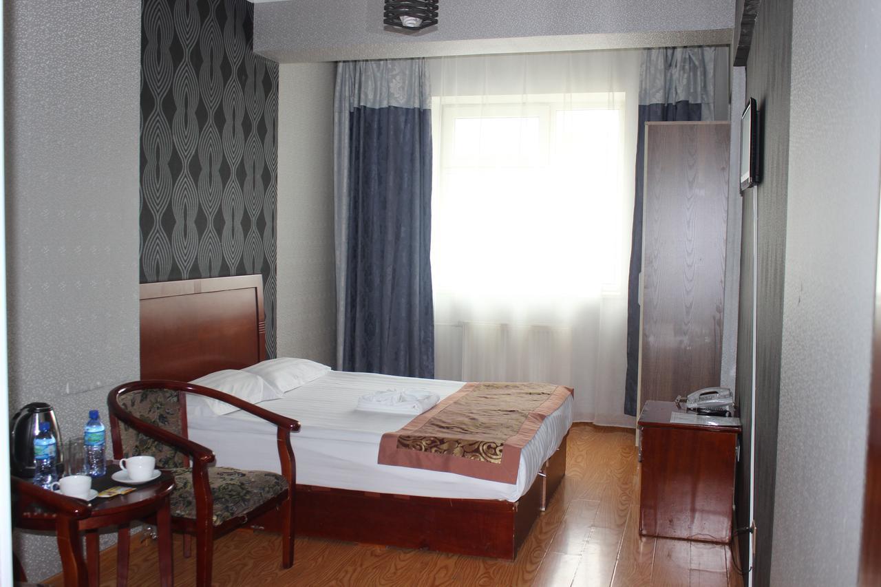 Toto Hotel Ulaanbaatar Exterior foto