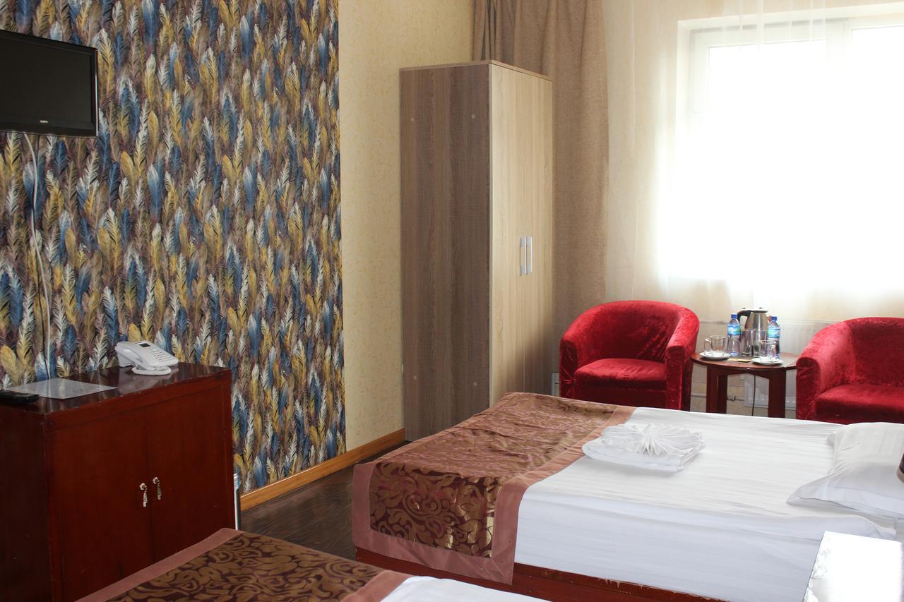 Toto Hotel Ulaanbaatar Exterior foto