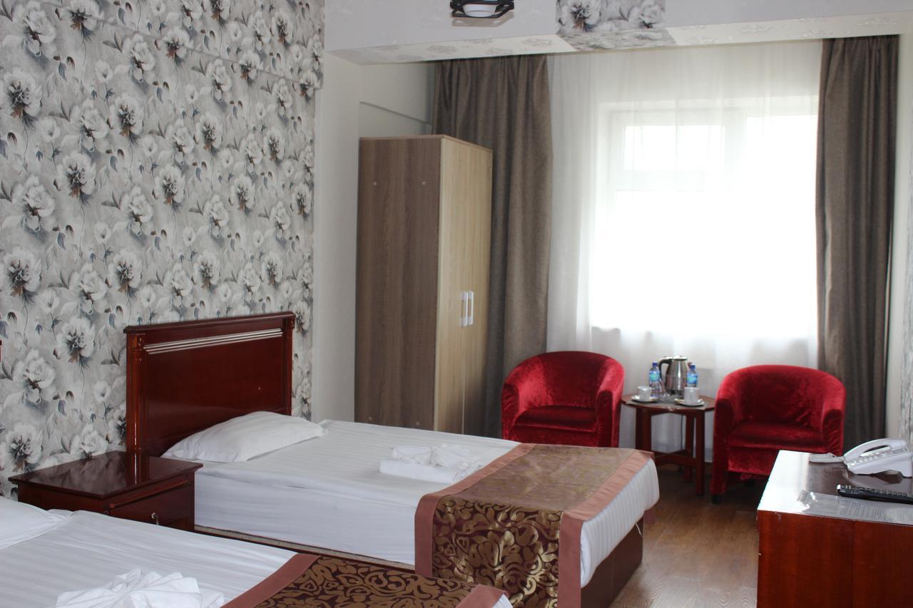 Toto Hotel Ulaanbaatar Exterior foto
