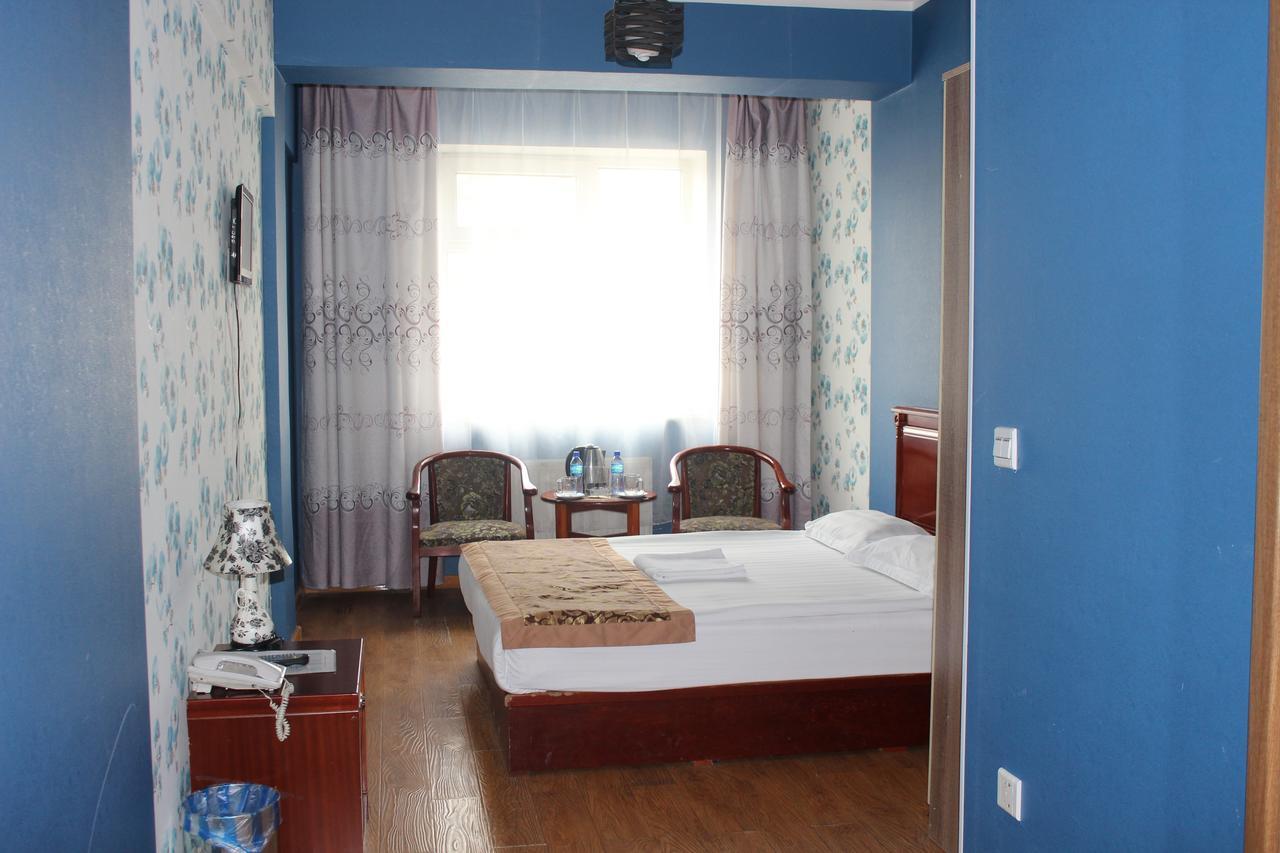 Toto Hotel Ulaanbaatar Exterior foto
