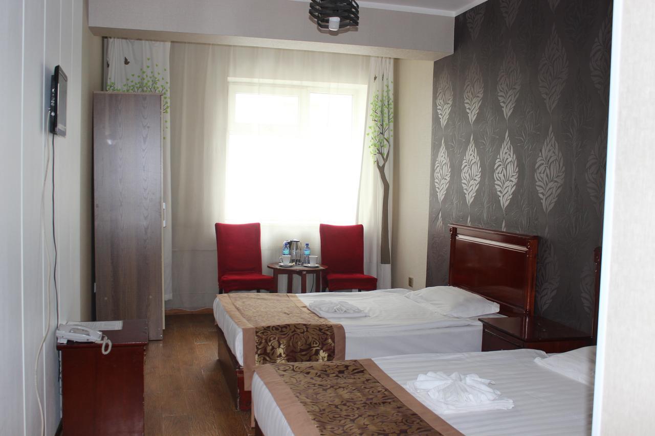 Toto Hotel Ulaanbaatar Exterior foto