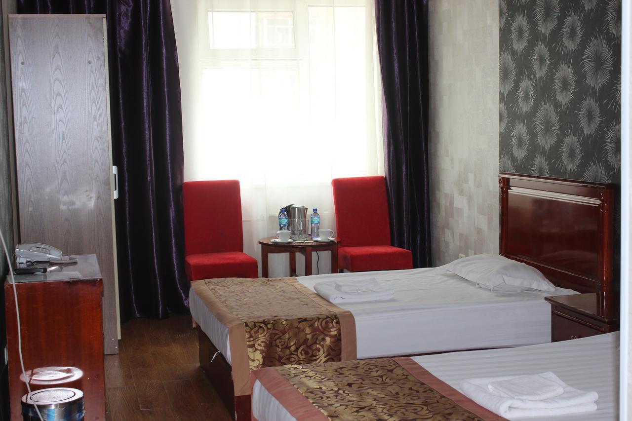 Toto Hotel Ulaanbaatar Exterior foto