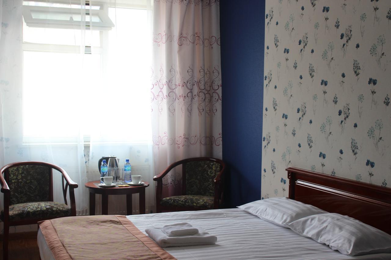 Toto Hotel Ulaanbaatar Exterior foto